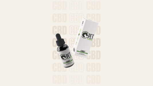 CBD y su uso en la medicina veterinaria. - Petremedy